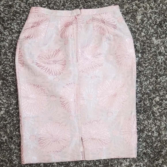 Brocade Mini Skirt by Ruty Paris sz sz Small - Picture 2 of 6